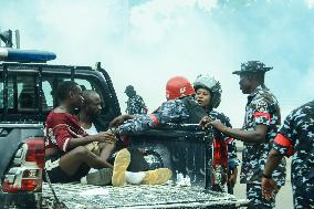 Protest In Nigeria