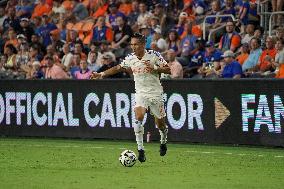 Leagues Cup Soccer: FC Cincinnati Vs. New York City FC