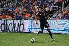 Leagues Cup Soccer: FC Cincinnati Vs. New York City FC