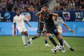 Leagues Cup Soccer: FC Cincinnati Vs. New York City FC