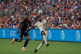 Leagues Cup Soccer: FC Cincinnati Vs. New York City FC