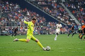 Leagues Cup Soccer: FC Cincinnati Vs. New York City FC