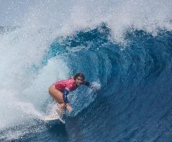 Paris 2024 - Surfing