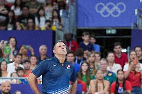 (PARIS2024) FRANCE-PARIS-OLY-VOLLEYBALL