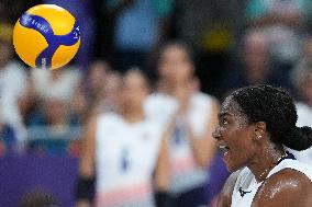 (PARIS2024) FRANCE-PARIS-OLY-VOLLEYBALL