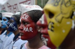 Hiroshima-Nagasaki Day In Mumbai