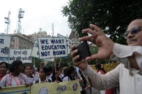 Hiroshima-Nagasaki Day In Mumbai