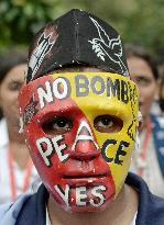 Hiroshima-Nagasaki Day In Mumbai