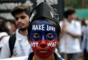 Hiroshima-Nagasaki Day In Mumbai