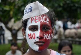 Hiroshima-Nagasaki Day In Mumbai