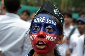 Hiroshima-Nagasaki Day In Mumbai