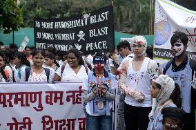 Hiroshima-Nagasaki Day In Mumbai