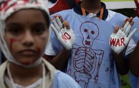 Hiroshima-Nagasaki Day In Mumbai