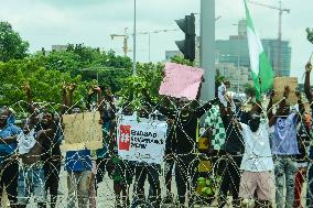 Protest In Nigeria