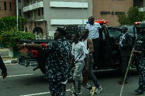 Protest In Nigeria