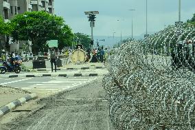 Protest In Nigeria