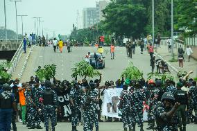 Protest In Nigeria