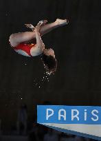 Paris 2024 - Women's 10m Platform