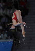 Paris 2024 - Women's 10m Platform