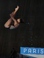 Paris 2024 - Women's 10m Platform