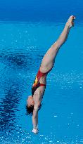 Paris 2024 - Women's 10m Platform