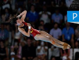 Paris 2024 - Women's 10m Platform