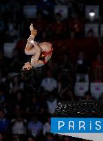 Paris 2024 - Women's 10m Platform