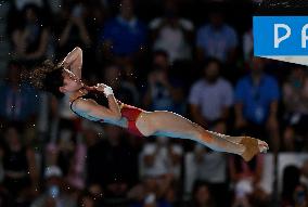 Paris 2024 - Women's 10m Platform