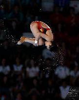 Paris 2024 - Women's 10m Platform