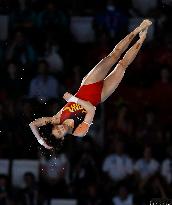 Paris 2024 - Women's 10m Platform