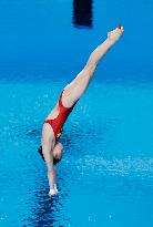 Paris 2024 - Women's 10m Platform