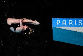 Paris 2024 - Women's 10m Platform