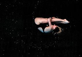 Paris 2024 - Women's 10m Platform