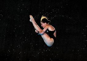 Paris 2024 - Women's 10m Platform