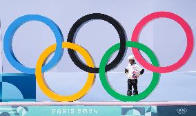 (PARIS2024) FRANCE-PARIS-OLY-SKATEBOARDING