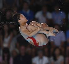 (PARIS2024)FRANCE-SAINT-DENIS-OLY-DIVING