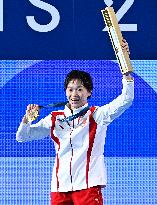 (PARIS2024)FRANCE-SAINT-DENIS-OLY-DIVING