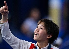 (PARIS2024)FRANCE-SAINT-DENIS-OLY-DIVING