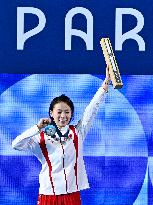 (PARIS2024)FRANCE-SAINT-DENIS-OLY-DIVING