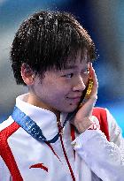 (PARIS2024)FRANCE-SAINT-DENIS-OLY-DIVING