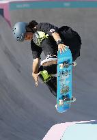 Paris Olympics: Skateboarding