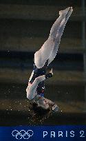 (PARIS2024)FRANCE-SAINT-DENIS-OLY-DIVING