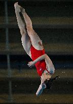 (PARIS2024)FRANCE-SAINT-DENIS-OLY-DIVING