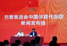 (PARIS2024)FRANCE-PARIS-OLY-PRESS CONFERENCE