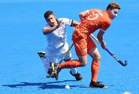 (PARIS2024) FRANCE-COLOMBES-OLY-HOCKEY