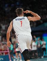 (PARIS2024) FRANCE-PARIS-OLY-BASKETBALL