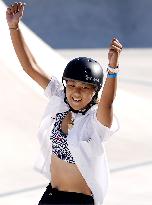 Paris Olympics: Skateboarding