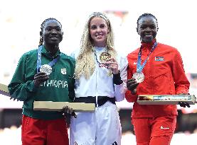 (PARIS2024) FRANCE-PARIS-OLY-ATHLETICS-800M-WOMEN