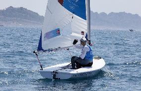 Paris 2024 - Dinghy Sailing Competition