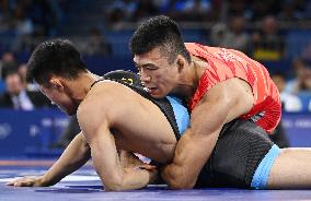 Paris Olympics: Wrestling